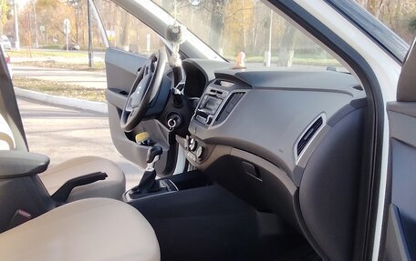 Hyundai Creta I рестайлинг, 2019 год, 1 600 000 рублей, 15 фотография