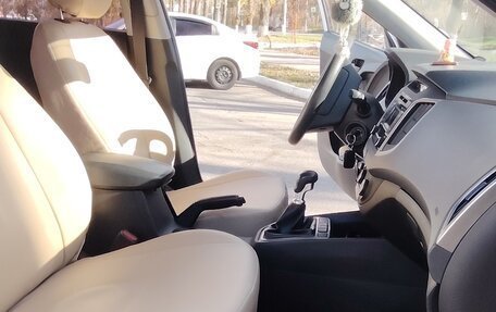 Hyundai Creta I рестайлинг, 2019 год, 1 600 000 рублей, 14 фотография