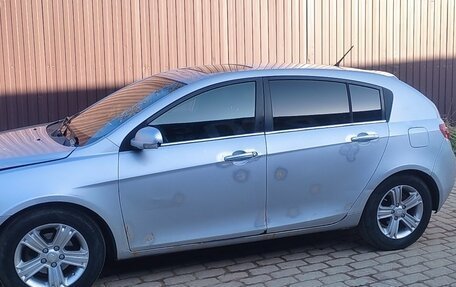 Geely Emgrand EC7, 2013 год, 360 000 рублей, 4 фотография