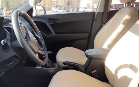 Hyundai Creta I рестайлинг, 2019 год, 1 600 000 рублей, 16 фотография