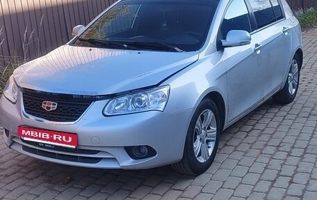 Geely Emgrand EC7, 2013 год, 360 000 рублей, 2 фотография