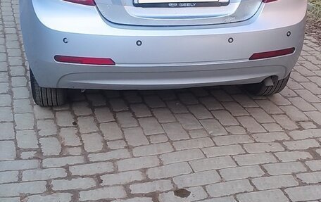 Geely Emgrand EC7, 2013 год, 360 000 рублей, 5 фотография
