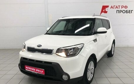 KIA Soul II рестайлинг, 2016 год, 1 450 000 рублей, 1 фотография