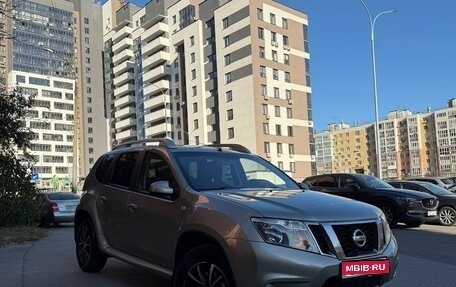 Nissan Terrano III, 2015 год, 1 300 000 рублей, 1 фотография