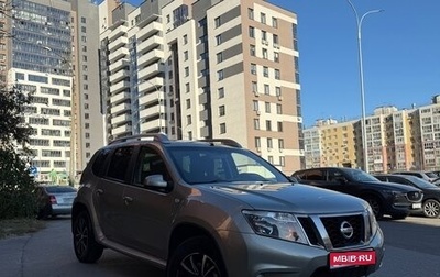 Nissan Terrano III, 2015 год, 1 300 000 рублей, 1 фотография