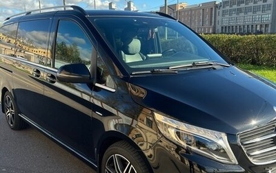 Mercedes-Benz V-Класс, 2017 год, 4 700 000 рублей, 1 фотография
