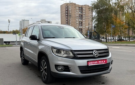 Volkswagen Tiguan I, 2013 год, 1 330 000 рублей, 1 фотография