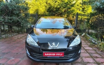 Peugeot 408 I рестайлинг, 2016 год, 950 000 рублей, 1 фотография