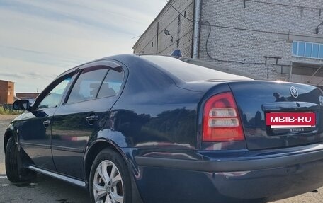Skoda Octavia IV, 2006 год, 430 000 рублей, 5 фотография