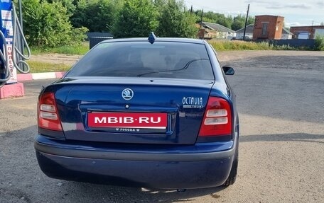 Skoda Octavia IV, 2006 год, 430 000 рублей, 3 фотография
