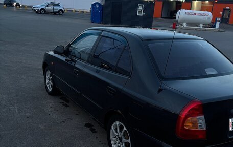 Hyundai Accent II, 2007 год, 280 000 рублей, 6 фотография