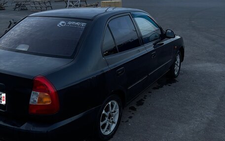 Hyundai Accent II, 2007 год, 280 000 рублей, 5 фотография