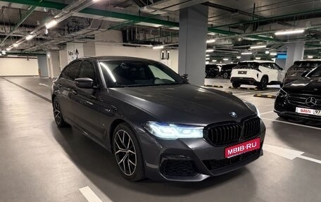 BMW 5 серия, 2022 год, 6 000 000 рублей, 1 фотография