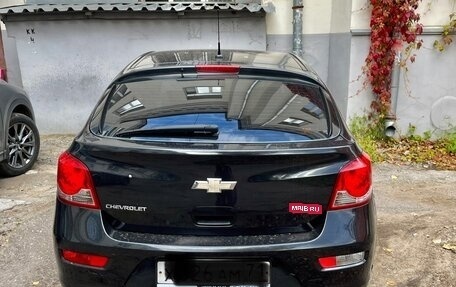 Chevrolet Cruze II, 2012 год, 490 000 рублей, 1 фотография