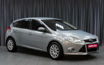 Ford Focus III, 2013 год, 729 000 рублей, 1 фотография