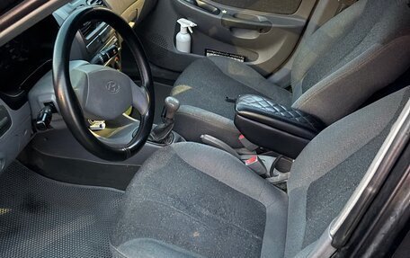 Hyundai Accent II, 2007 год, 280 000 рублей, 11 фотография