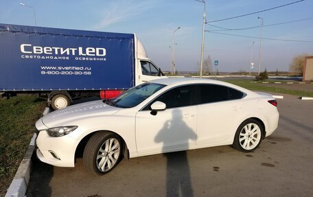 Mazda 6, 2013 год, 1 310 000 рублей, 2 фотография