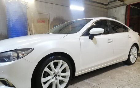 Mazda 6, 2013 год, 1 310 000 рублей, 5 фотография
