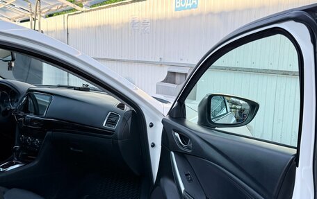 Mazda 6, 2013 год, 1 310 000 рублей, 6 фотография