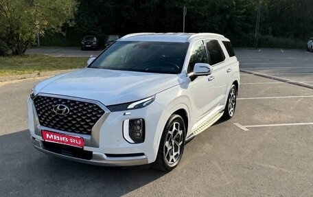 Hyundai Palisade I, 2020 год, 3 980 000 рублей, 1 фотография