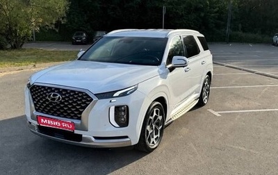 Hyundai Palisade I, 2020 год, 3 980 000 рублей, 1 фотография