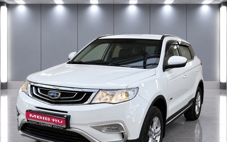Geely Atlas I, 2019 год, 1 370 000 рублей, 1 фотография