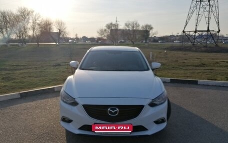 Mazda 6, 2013 год, 1 310 000 рублей, 3 фотография