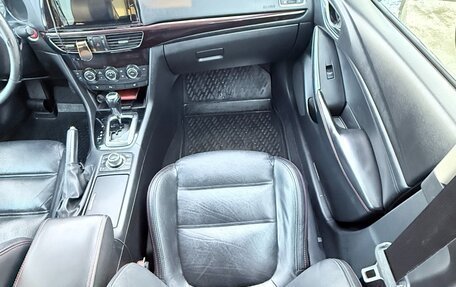 Mazda 6, 2013 год, 1 310 000 рублей, 9 фотография