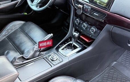 Mazda 6, 2013 год, 1 310 000 рублей, 8 фотография