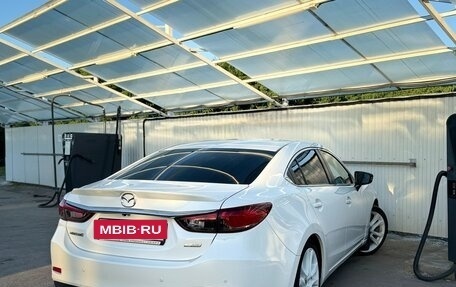 Mazda 6, 2013 год, 1 310 000 рублей, 10 фотография