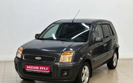 Ford Fusion I, 2010 год, 580 000 рублей, 1 фотография