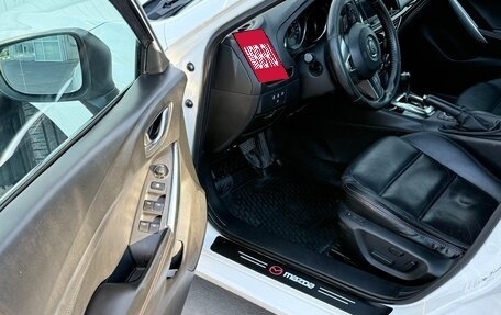 Mazda 6, 2013 год, 1 310 000 рублей, 7 фотография