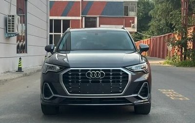 Audi Q3, 2022 год, 2 250 000 рублей, 1 фотография