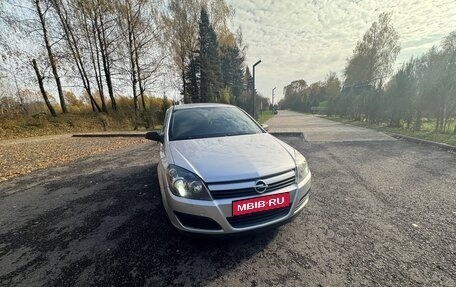 Opel Astra H, 2008 год, 480 000 рублей, 1 фотография