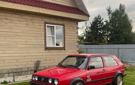 Volkswagen Golf III, 1990 год, 360 000 рублей, 1 фотография