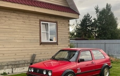 Volkswagen Golf III, 1990 год, 360 000 рублей, 1 фотография