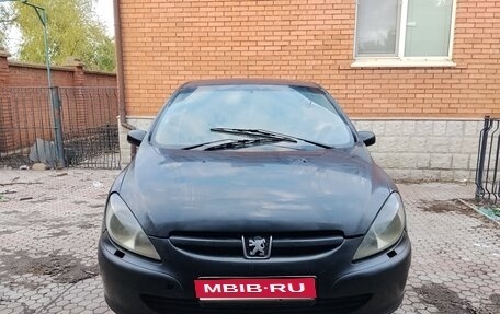 Peugeot 307 I, 2004 год, 500 000 рублей, 1 фотография