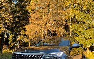 KIA Seltos I, 2020 год, 2 750 000 рублей, 1 фотография