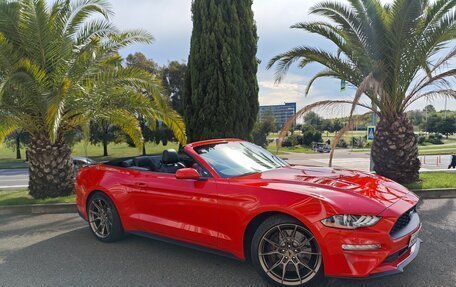 Ford Mustang VI рестайлинг, 2022 год, 3 700 000 рублей, 1 фотография