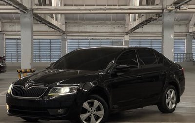 Skoda Octavia, 2015 год, 1 300 000 рублей, 1 фотография
