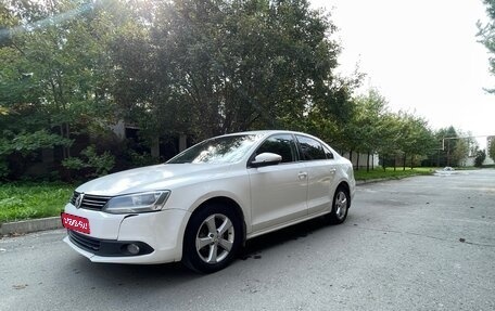 Volkswagen Jetta VII, 2013 год, 624 000 рублей, 1 фотография