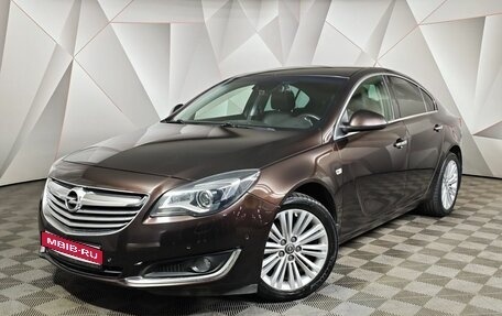 Opel Insignia II рестайлинг, 2014 год, 1 095 000 рублей, 1 фотография