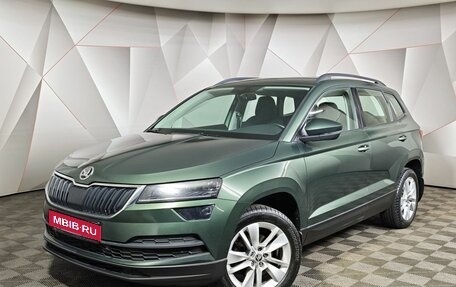 Skoda Karoq I, 2020 год, 1 791 000 рублей, 1 фотография