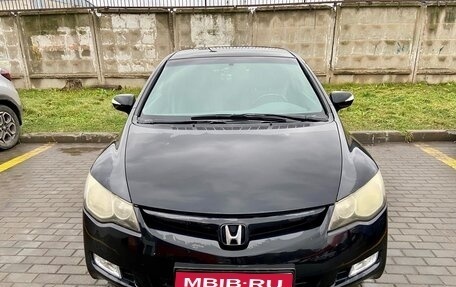Honda Civic VIII, 2008 год, 580 000 рублей, 1 фотография