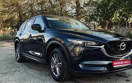Mazda CX-5 II, 2018 год, 2 200 000 рублей, 1 фотография