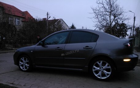 Mazda 3, 2007 год, 345 000 рублей, 4 фотография