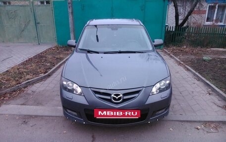 Mazda 3, 2007 год, 345 000 рублей, 2 фотография