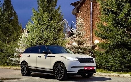 Land Rover Range Rover Velar I, 2018 год, 4 220 000 рублей, 1 фотография