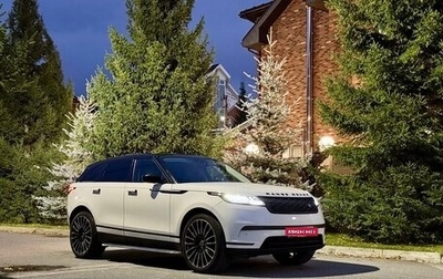 Land Rover Range Rover Velar I, 2018 год, 4 220 000 рублей, 1 фотография