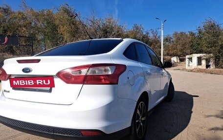 Ford Focus III, 2013 год, 670 000 рублей, 2 фотография